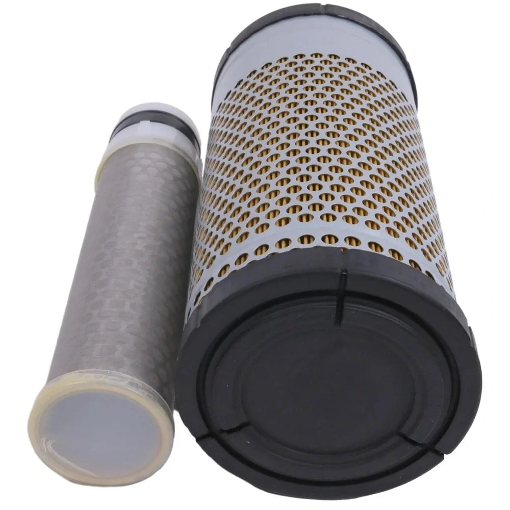 Air Filter Set TC020-16320 For Kubota D1105 D1703 D1503 Excavator KX71-3 KX91-3
